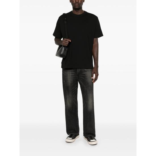 26FW 리바이스 반팔 티셔츠 001LJ 0003 BLACK - LEVI'S