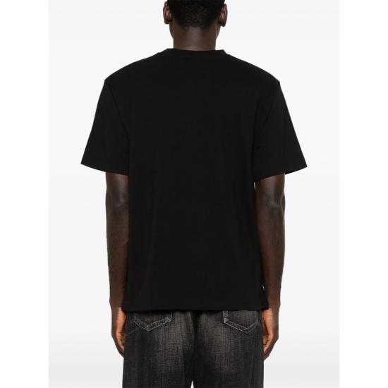 26FW 리바이스 반팔 티셔츠 001LJ 0003 BLACK - LEVI'S