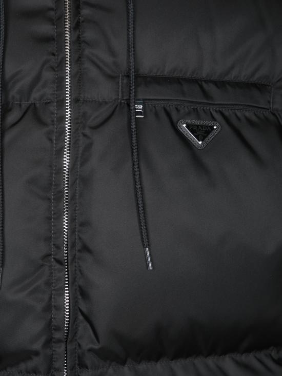  프라다 패딩 29B408 1WQ8 F0002 Black - PRADA