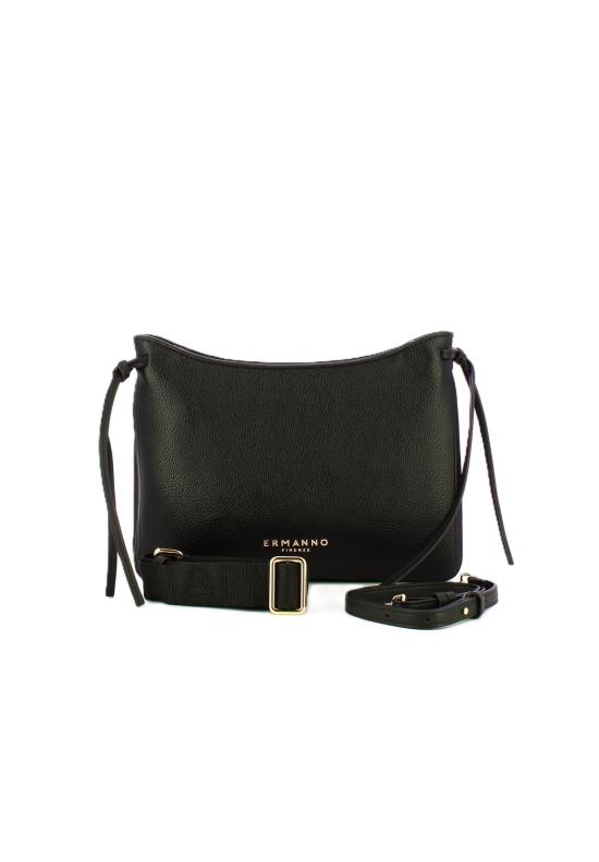 26FW 에르마노 피렌제 토트백 12402126 BLACK - ERMANNO FIRENZE