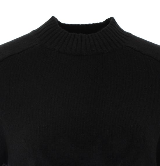 26FW 루루 드 세종 반팔 티셔츠 RUTH BLACK - LOULOU DE SAISON