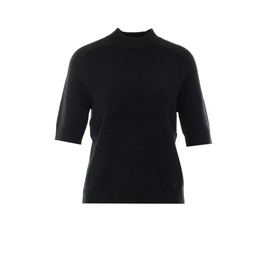 26FW 루루 드 세종 반팔 티셔츠 RUTH BLACK