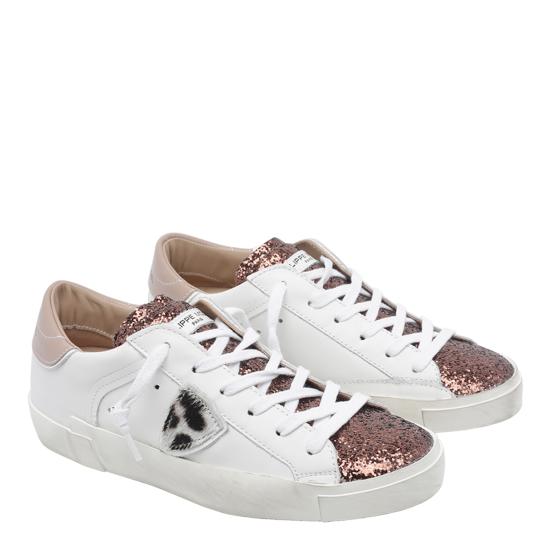26FW 필립모델 스니커즈 PRLD VGA4 WHITE - PHILIPPE MODEL