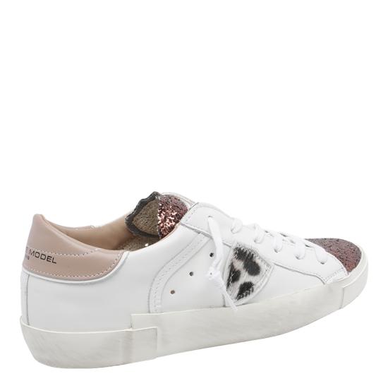 26FW 필립모델 스니커즈 PRLD VGA4 WHITE - PHILIPPE MODEL