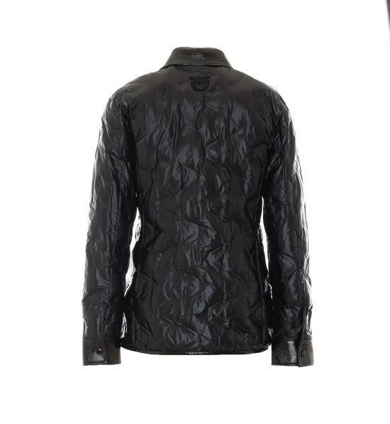 26FW 핑코 패딩 107163 A3FIZ99 Black - PINKO