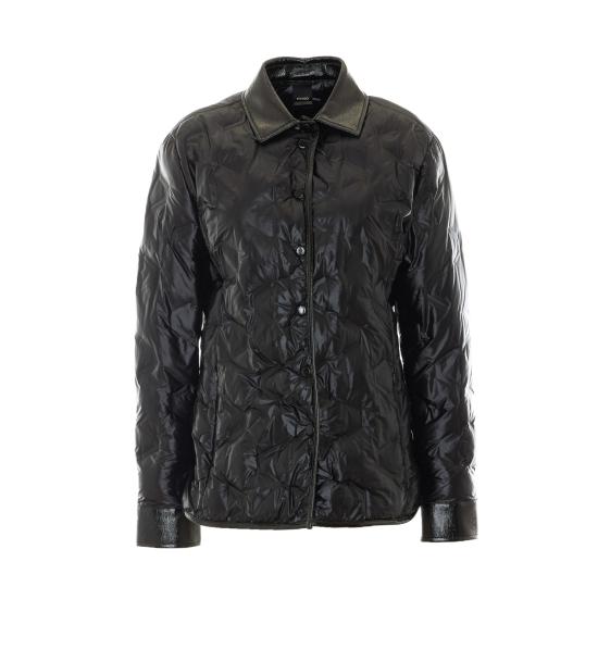26FW 핑코 패딩 107163 A3FIZ99 Black
