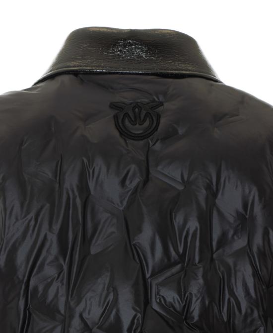 26FW 핑코 패딩 107163 A3FIZ99 Black - PINKO