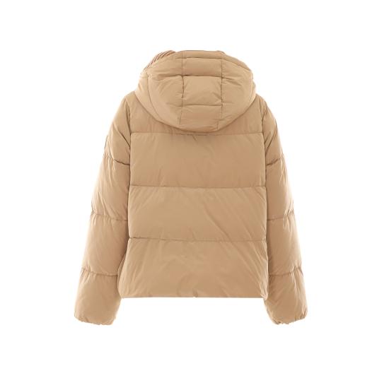 26FW 핑코 패딩 107161 A39JD37 Beige - PINKO