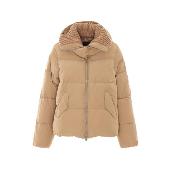 26FW 핑코 패딩 107161 A39JD37 Beige