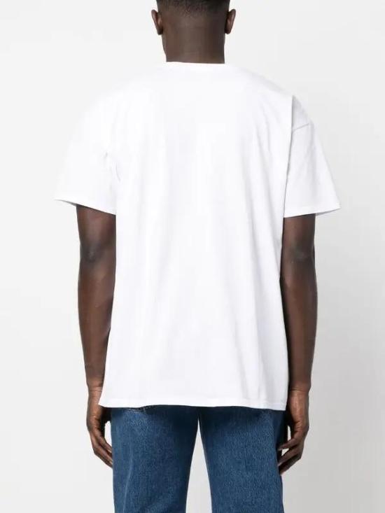26SS 와일드 동키 반팔 티셔츠 WDCOTS03137 DOM - WILD DONKEY