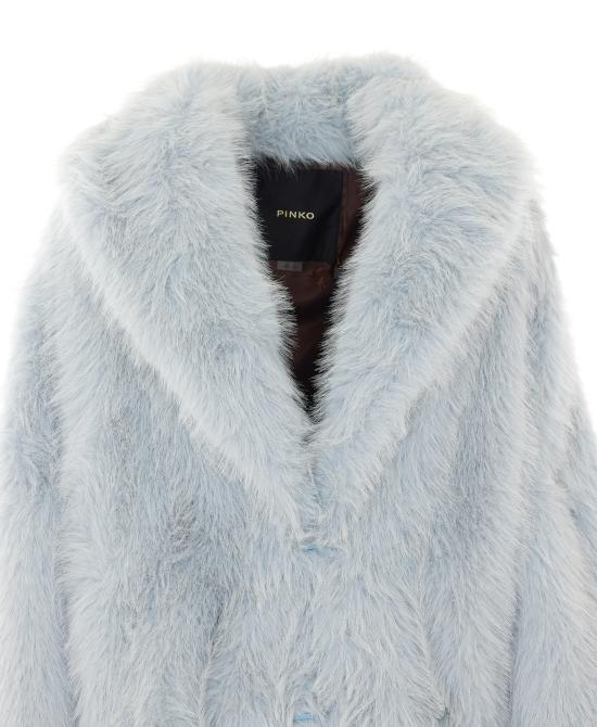 26FW 핑코 수트 자켓 107181 A3FUE22 Light - PINKO