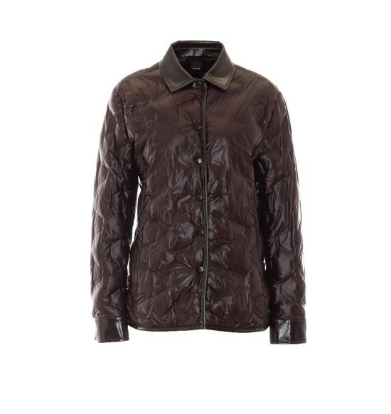 26FW 핑코 패딩 107163 A3FIL72 Brown