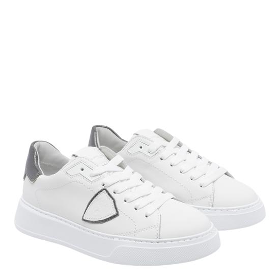 26FW 필립모델 스니커즈 BTLD VM06 WHITE - PHILIPPE MODEL