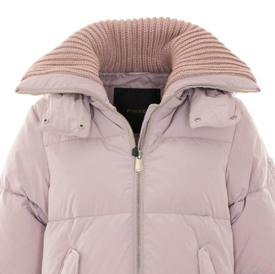 26FW 핑코 패딩 107161 A39JO06 Lilac - PINKO