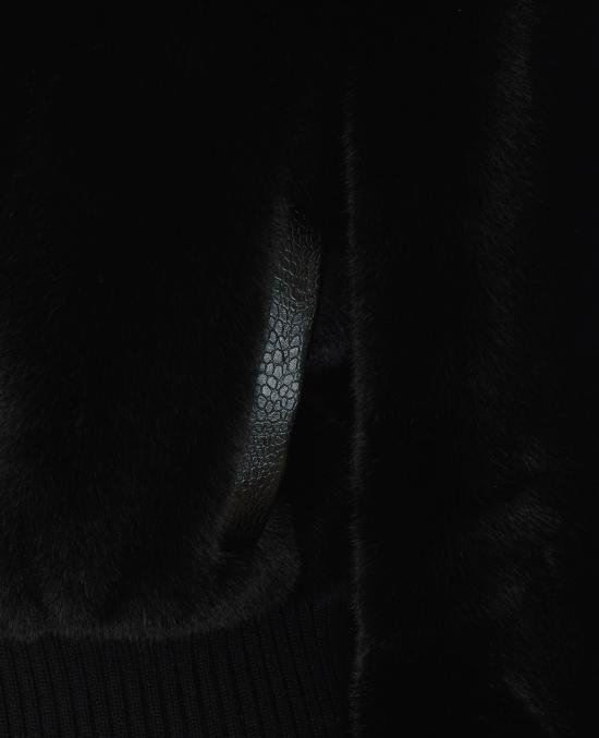 26FW 핑코 자켓 107040 A3E7Z99 Black - PINKO