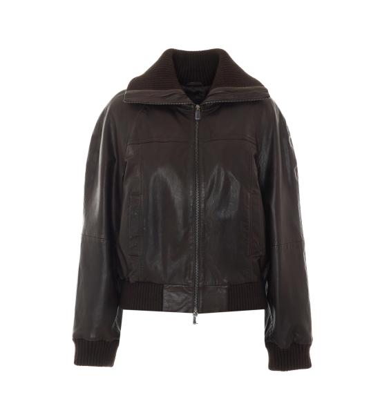 26FW 핑코 자켓 107166 A31XL72 Black