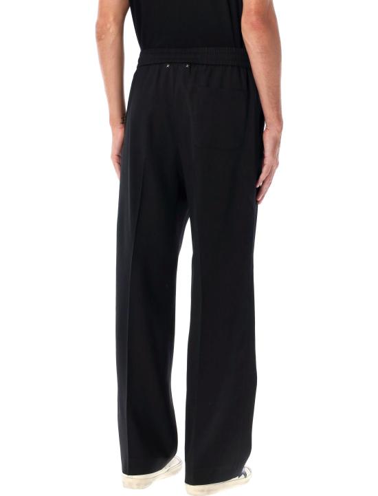 26FW 골든구스 스트레이트 팬츠 GMP01870P000965 90100 Nero - GOLDEN GOOSE