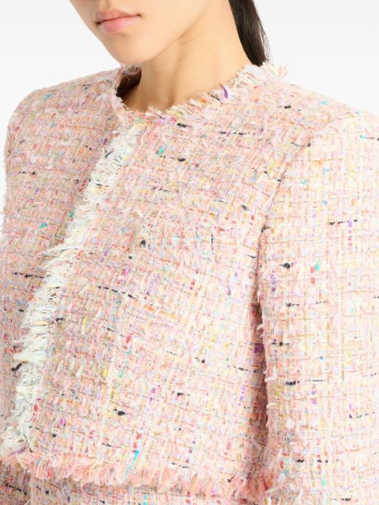 26FW 발망 수트 자켓 HF1SD227 XM17AAA MULTICOLOR - BALMAIN