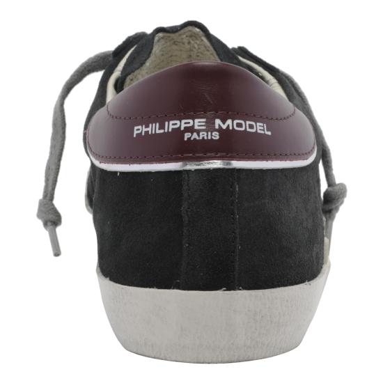 26FW 필립모델 스니커즈 PRLU XS26 Black - PHILIPPE MODEL