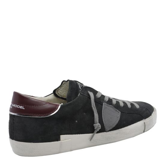 26FW 필립모델 스니커즈 PRLU XS26 Black - PHILIPPE MODEL