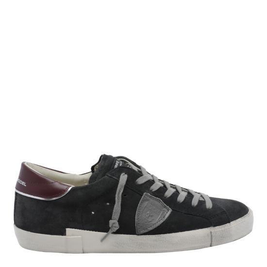 26FW 필립모델 스니커즈 PRLU XS26 Black