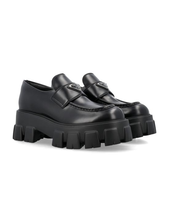 26FW 프라다 로퍼 1D649MFG055B4L F0002 Nero - PRADA