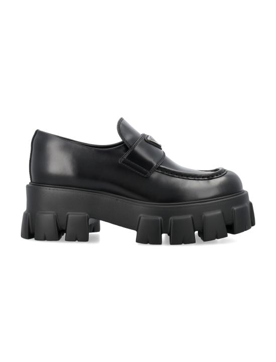 26FW 프라다 로퍼 1D649MFG055B4L F0002 Nero