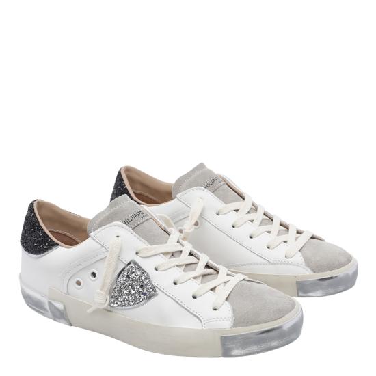 26FW 필립모델 스니커즈 PRLD VG09 White - PHILIPPE MODEL