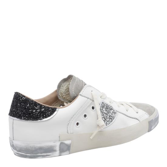 26FW 필립모델 스니커즈 PRLD VG09 White - PHILIPPE MODEL