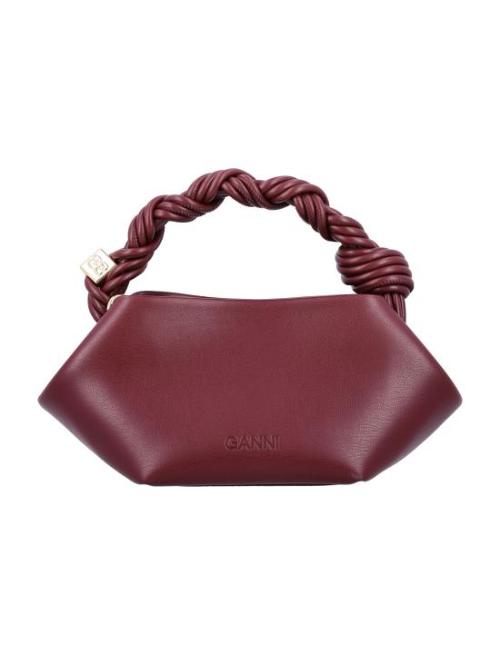 26FW 가니 미니 부 백 A69475894 436 Viola - GANNI