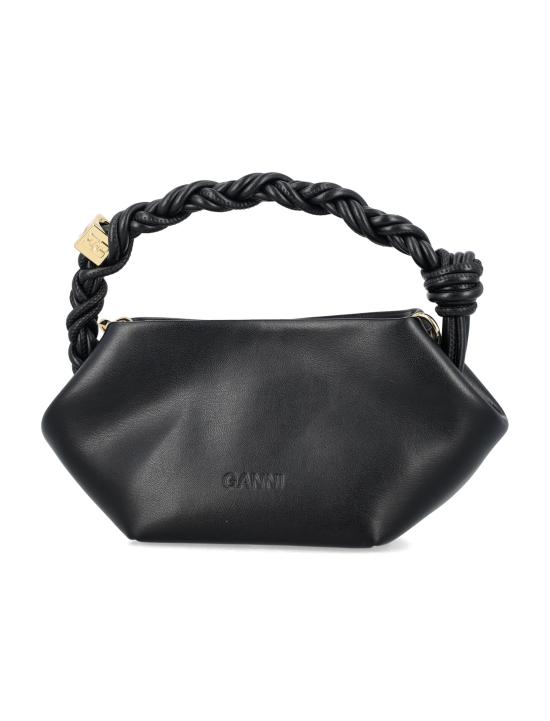 26FW 가니 미니 부 백 A69465894 099 Nero - GANNI