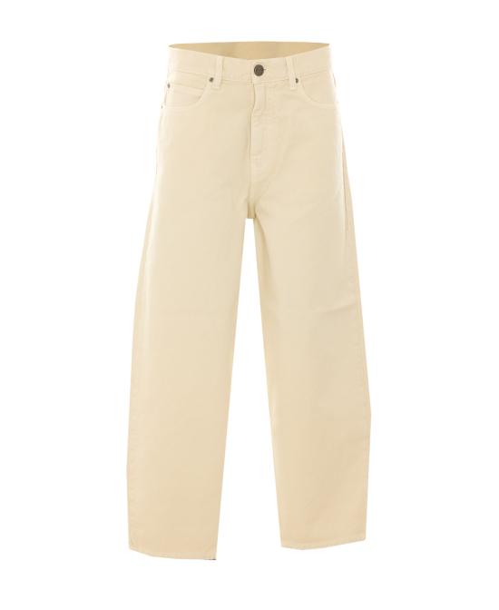 26FW 핑코 데님 팬츠 103857 A3KUC21 Beige