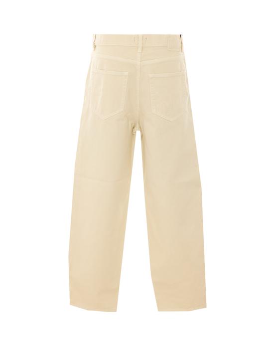 26FW 핑코 데님 팬츠 103857 A3KUC21 Beige - PINKO