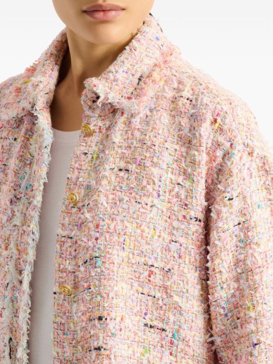26FW 발망 셔츠 HF1HD005 XM17AAA MULTICOLOR - BALMAIN