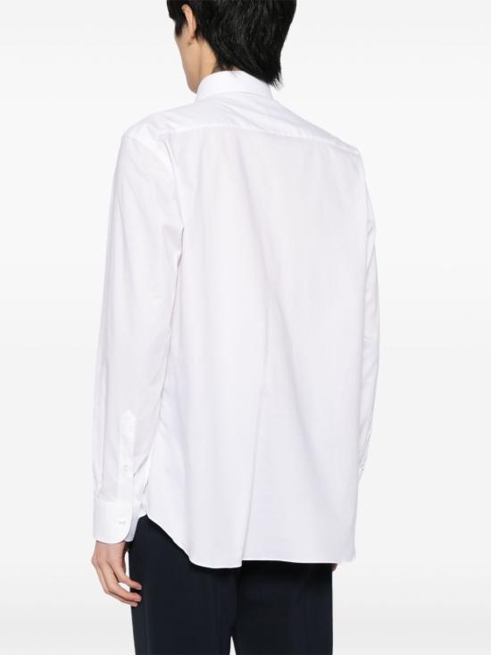 26FW 브리오니 셔츠 RCB10L OA04Q9000 WHITE - BRIONI