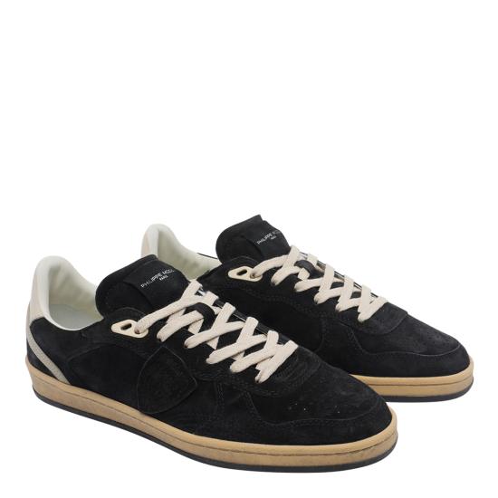 26FW 필립모델 스니커즈 PGLU D001 Black - PHILIPPE MODEL