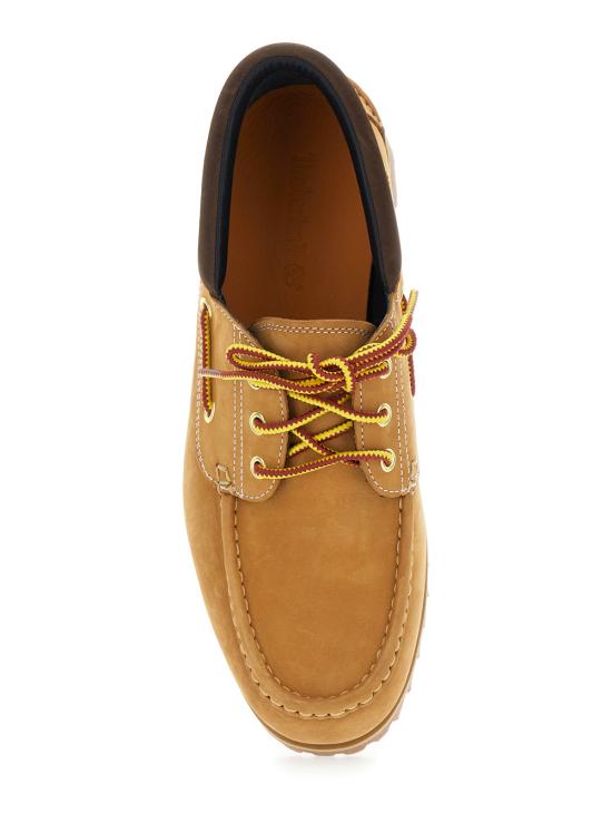 26FW 팀버랜드 로퍼 TB0A41Z77541 Beige - TIMBERLAND