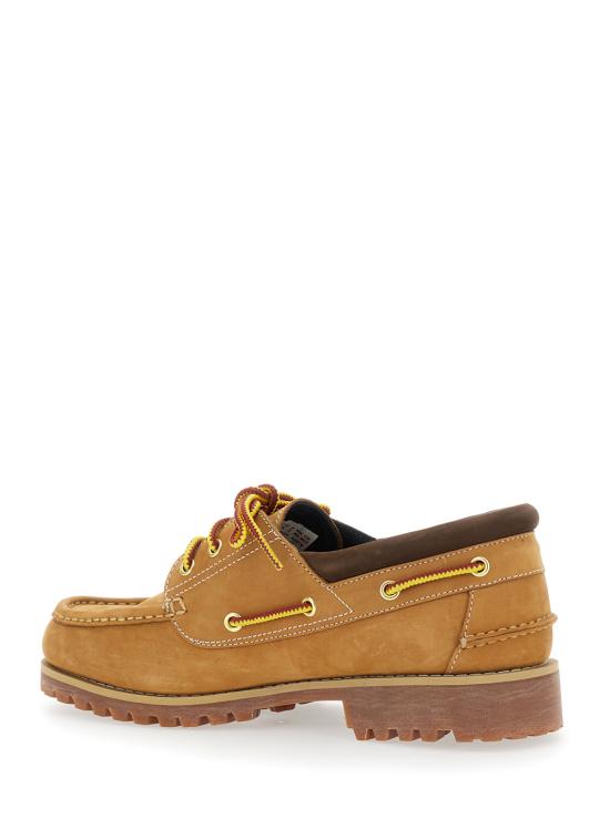 26FW 팀버랜드 로퍼 TB0A41Z77541 Beige - TIMBERLAND