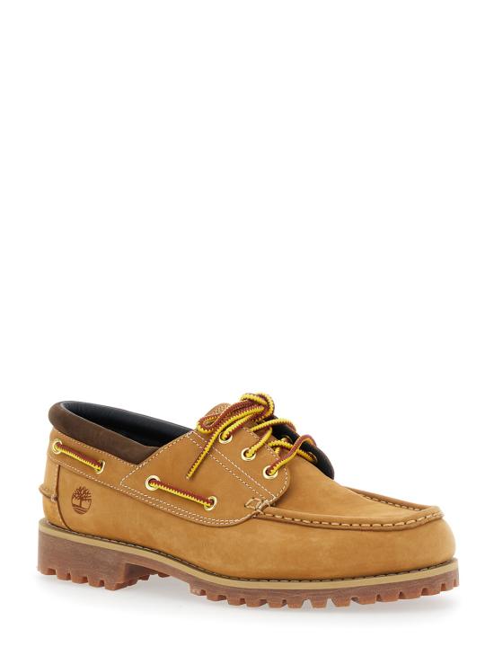 26FW 팀버랜드 로퍼 TB0A41Z77541 Beige - TIMBERLAND