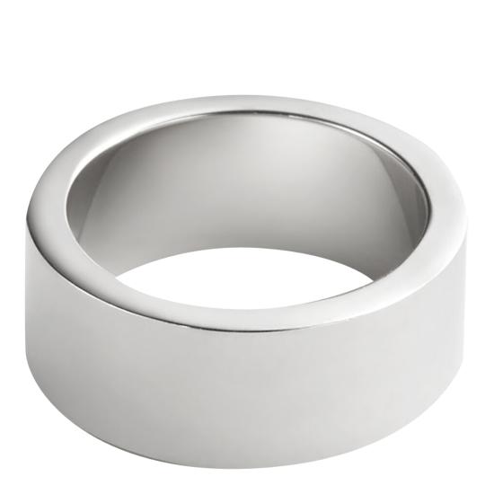 26FW MM6 메종마르지엘라 반지 SM6UQ0057 P6469951 Silver - MM6 MAISON MARGIELA
