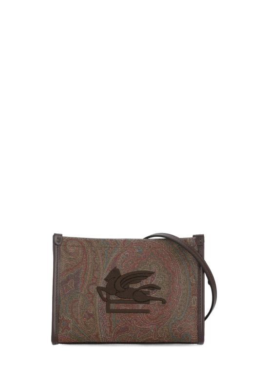26FW 에트로 클러치/파우치 WP2C0014 AA027M0019 Brown