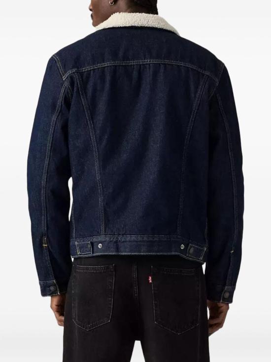 26FW 리바이스 데님 자켓 16365 0271 Dark Indigo - LEVI'S