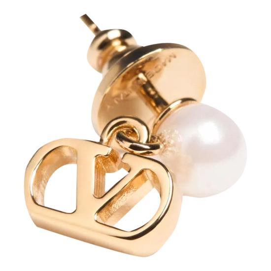 26FW 발렌티노 가라바니 이어링 J0X81DHC R5G Gold - VALENTINO GARAVANI