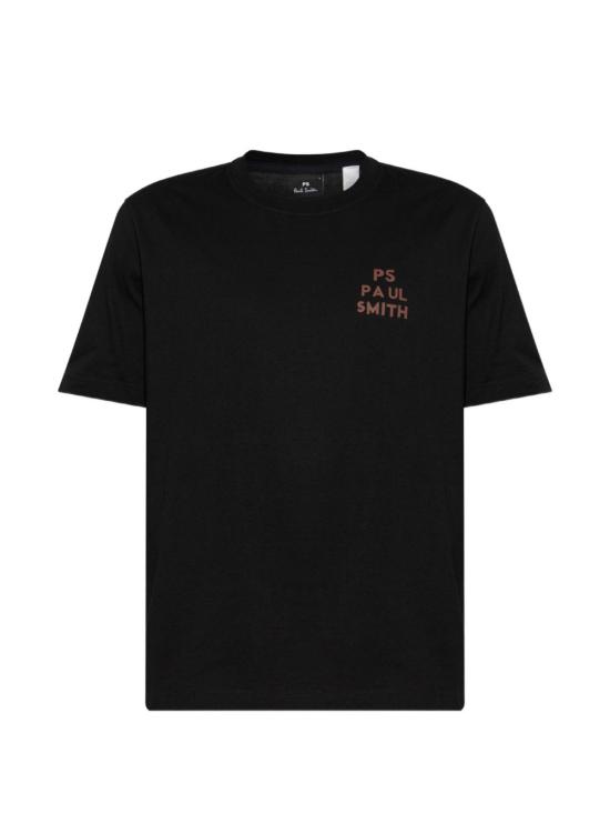26FW PS 바이 폴스미스 반팔 티셔츠 M2R011R WP687079 BLACK