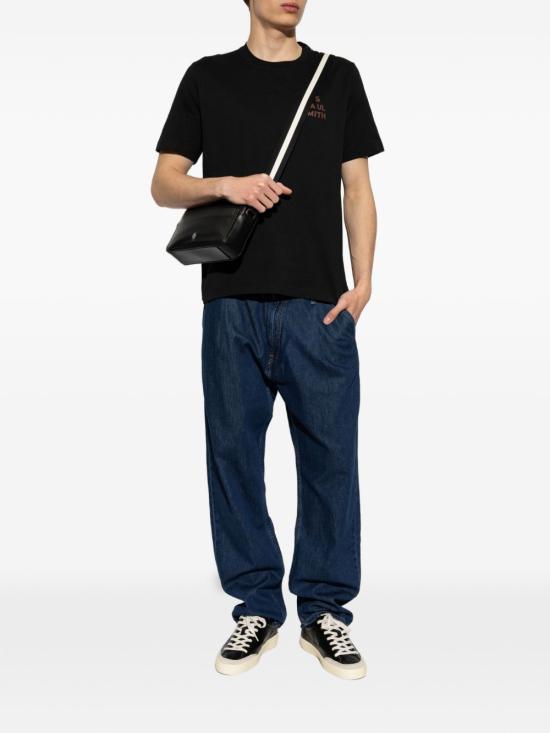 26FW PS 바이 폴스미스 반팔 티셔츠 M2R011R WP687079 BLACK - PS BY PAUL SMITH