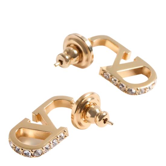 26FW 발렌티노 가라바니 이어링 J0CD4YCW 9MN Gold - VALENTINO GARAVANI