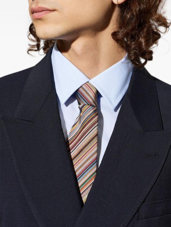 26FW 폴 스미스 넥타이 M1A0TIE W4177992 MULTICOLOR - PAUL SMITH