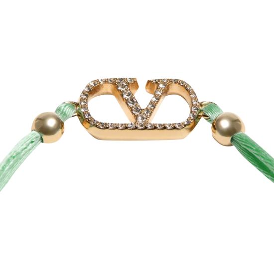 26FW 발렌티노 가라바니 팔찌 J0X85RLV 5FJ Green - VALENTINO GARAVANI