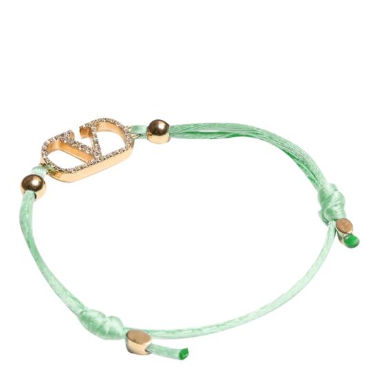 26FW 발렌티노 가라바니 팔찌 J0X85RLV 5FJ Green - VALENTINO GARAVANI