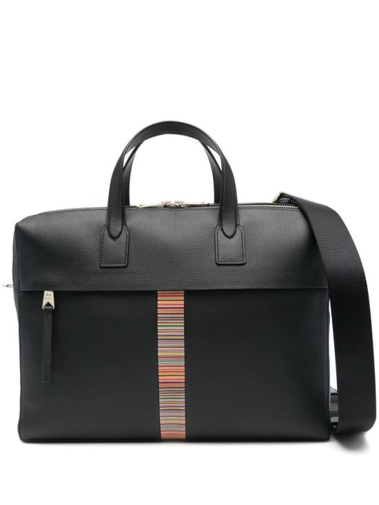 26FW 폴 스미스 숄더백 M1A8119 CMULTI79 BLACK
